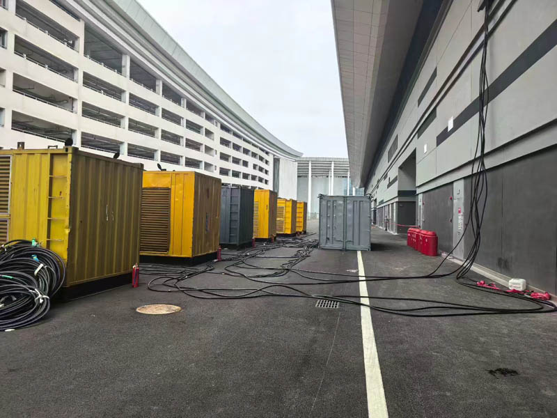 淮南冬季柴油发电机启动前需要做哪些准备工作?