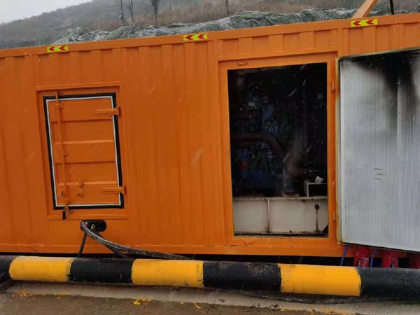 淮南发电车出租-应急柴油发电机组选什么样的比较好?