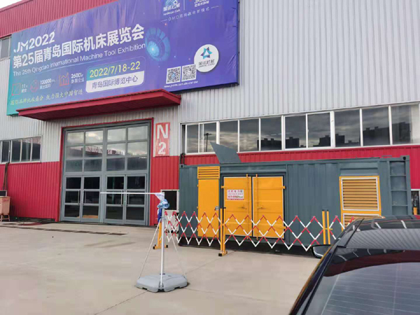 淮南发电车出租-我国柴油机发电机组行业引领动力行业发展,前景广阔