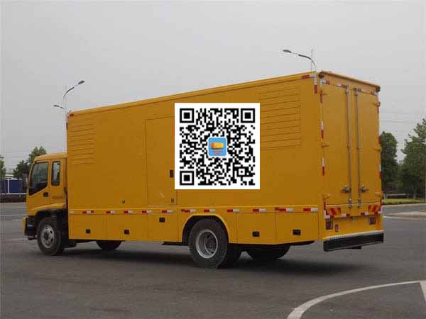 淮南发电车出租-柴油发电机和UPS的协作、选型