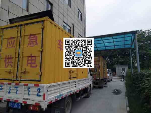 淮南发电车出租-发电机产品使用越来越广泛