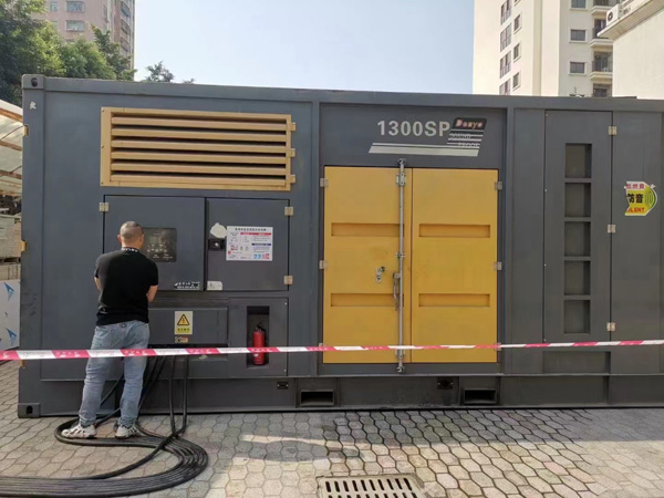 淮南100kw柴油发电机组的机油应该如何选择?