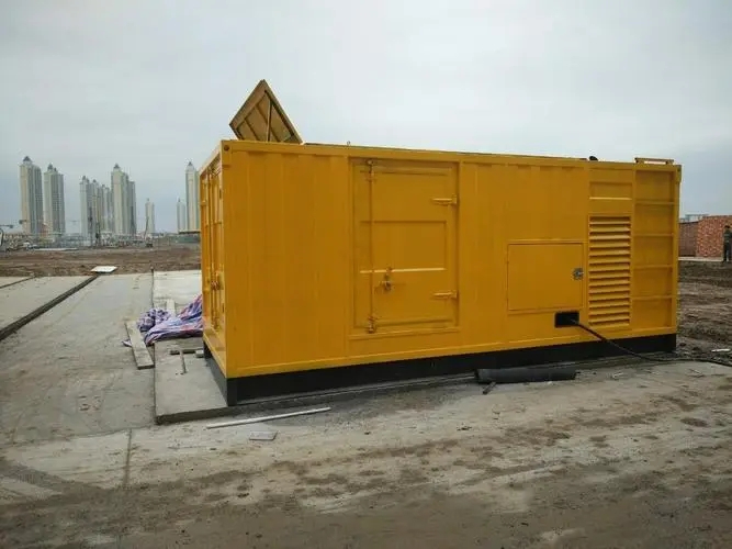 淮南如何降低200KW柴油发电机机组的油耗?