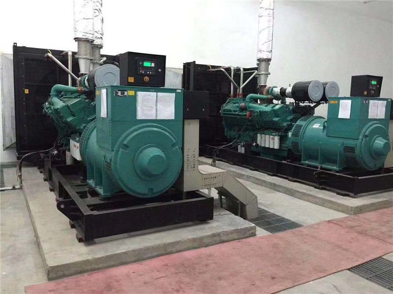 淮南柴油发电机组冬季寒冷地区使用需注意哪些事项？