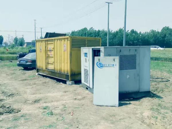 淮南柴油发电机组冬季日常维修需要哪些工具？